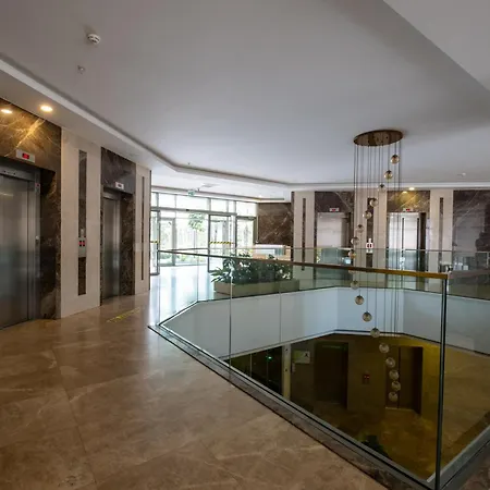 Apartman Linkinn Luxury & Isztambul