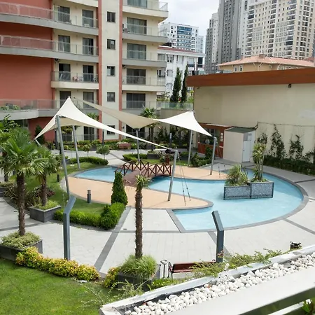 Linkinn Luxury & Apartman Isztambul