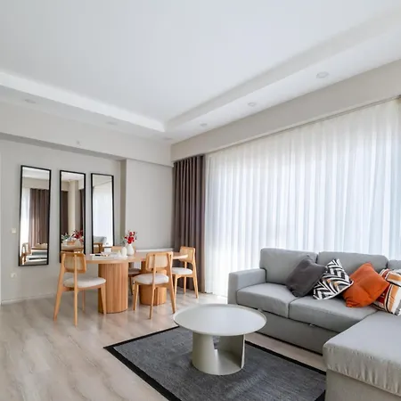 Linkinn Luxury & Apartman Isztambul