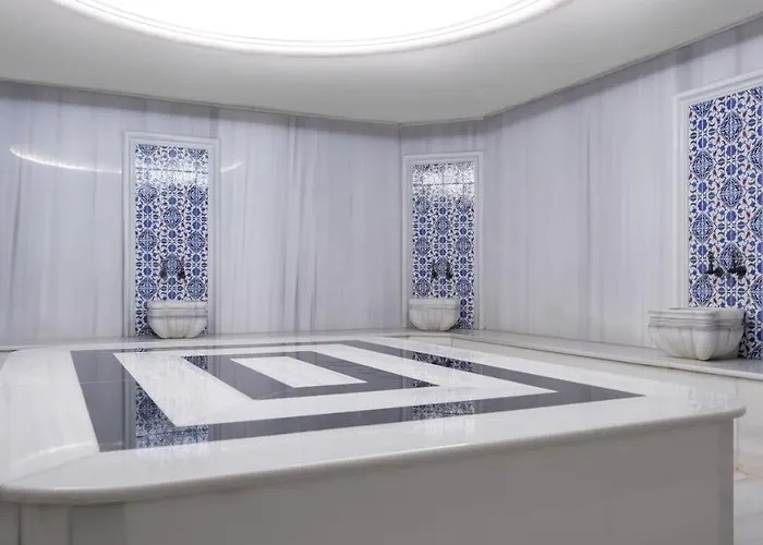 Linkinn Luxury & アパート イスタンブール