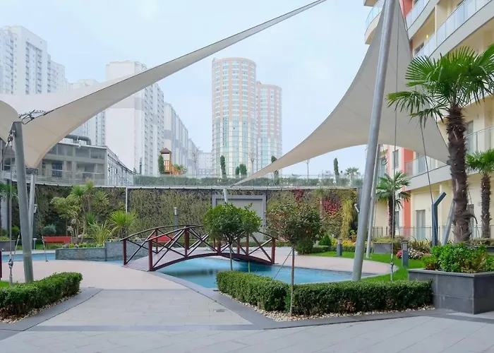 Linkinn Luxury & Istanboel