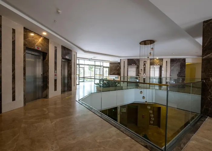 Appartement Linkinn Luxury & Istanboel