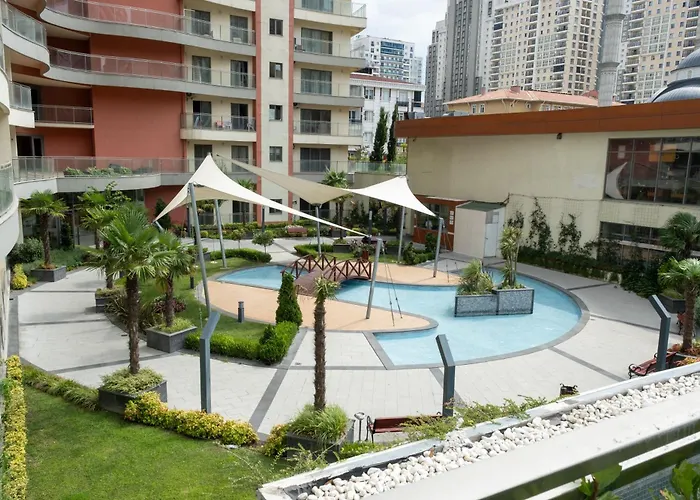 Linkinn Luxury & アパート イスタンブール