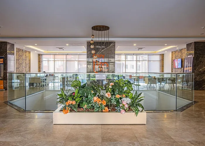 Linkinn Luxury & Istanboel