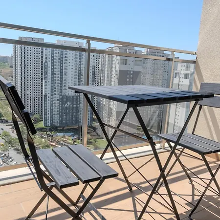 Appartement Linkinn Luxury & Istanboel