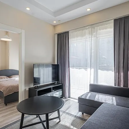 Linkinn Luxury & Appartement *