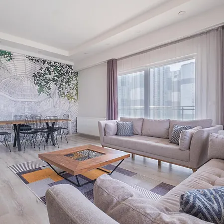 Appartement Linkinn Luxury & Istanboel
