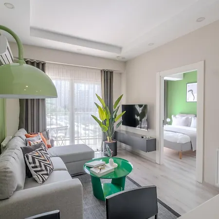 Linkinn Luxury & Apartamento *