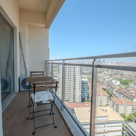 Apartamento Linkinn Luxury & Estambul