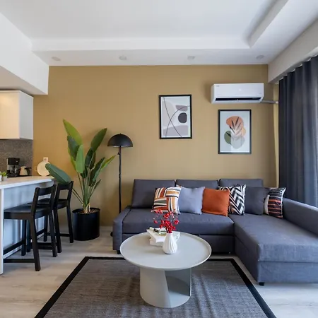 Apartment Linkinn Luxury & *