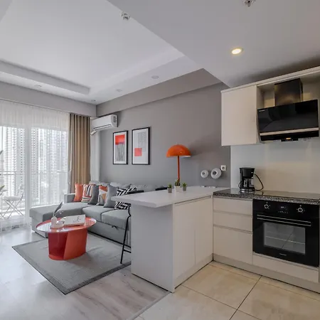 Linkinn Luxury & Apartamento