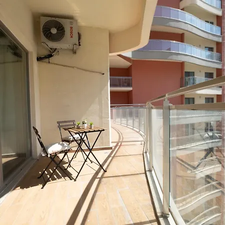 Linkinn Luxury & Apartamento *