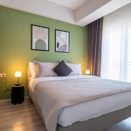 Linkinn Luxury & Appartement Istanboel