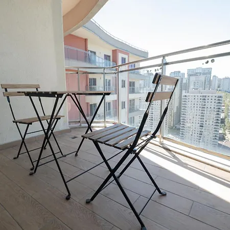 Apartment Linkinn Luxury &