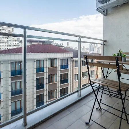 Appartement Linkinn Luxury & Istanboel