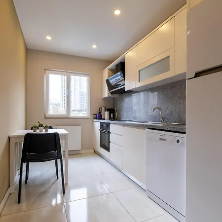 Apartamento Linkinn Luxury & Estambul