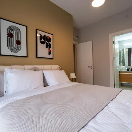 Apartamento Linkinn Luxury &