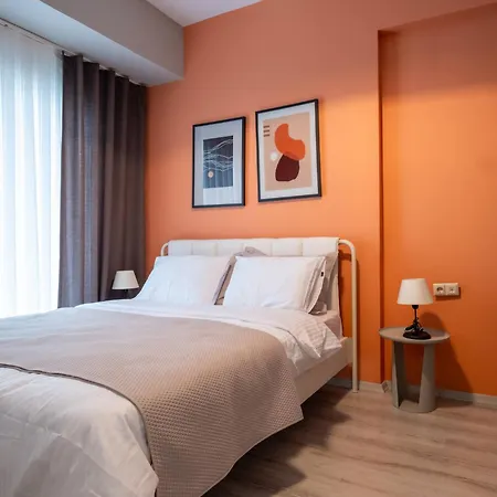 Apartamento Linkinn Luxury & *