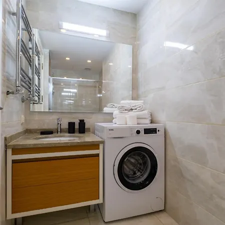 Linkinn Luxury & Apartamento Estambul