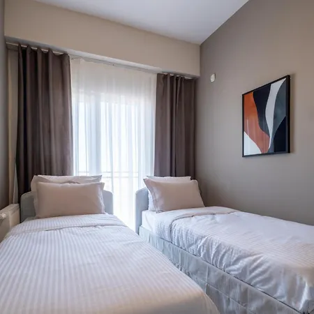 Apartamento Linkinn Luxury & Estambul