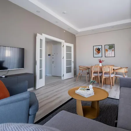 Linkinn Luxury & Apartamento *