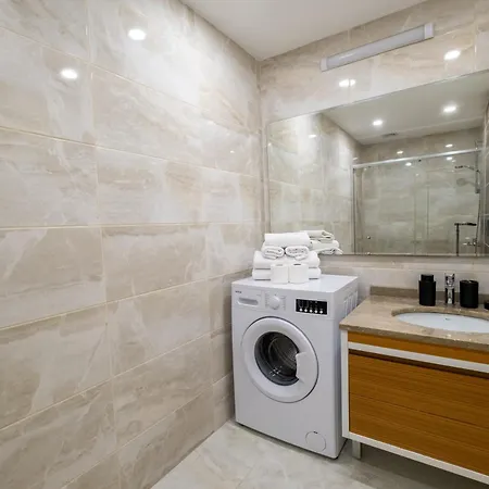 Apartamento Linkinn Luxury & Estambul
