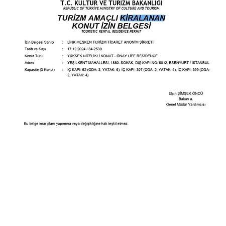 Apartamento Linkinn Luxury &