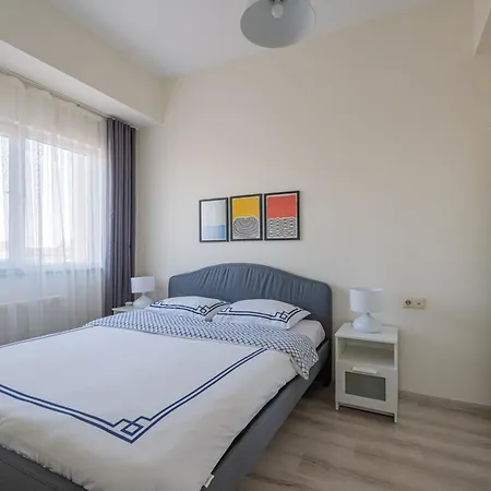 Apartment Linkinn Luxury & Istanbul