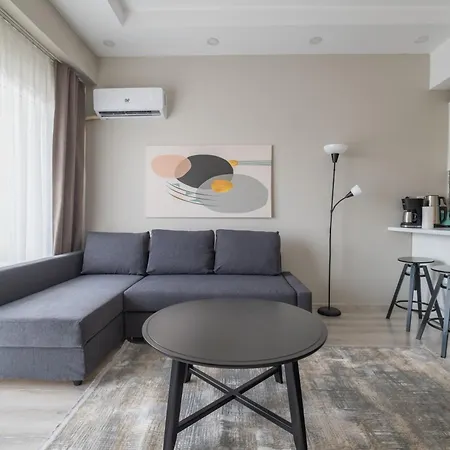Linkinn Luxury & Apartamento