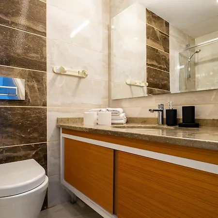 Apartment Linkinn Luxury &