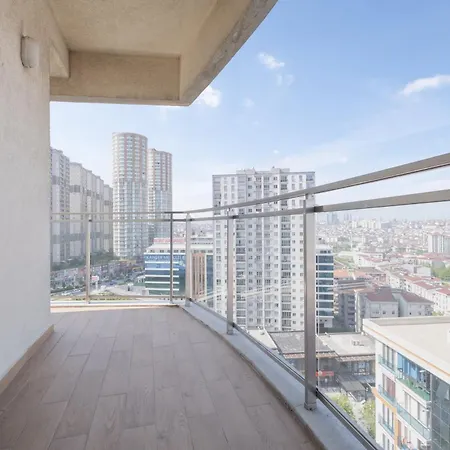Linkinn Luxury & Apartamento Estambul
