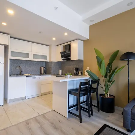 Apartamento Linkinn Luxury & Estambul