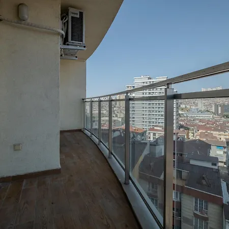 Linkinn Luxury & Apartamento Estambul