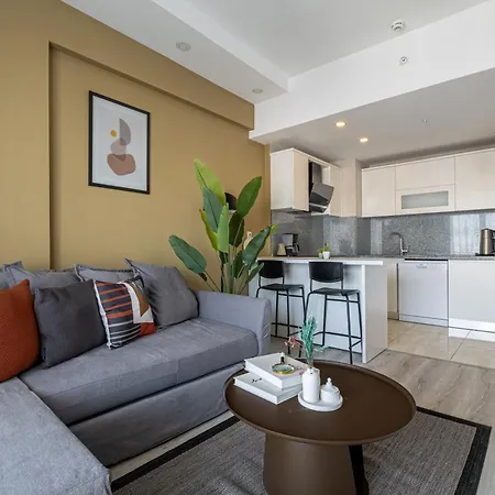 Apartamento Linkinn Luxury & Estambul