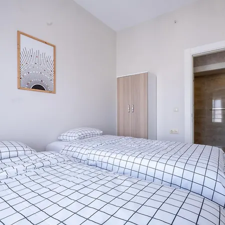 Linkinn Luxury & Apartmán Istanbulská provincie