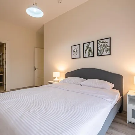 Apartmán Linkinn Luxury & *