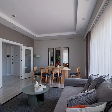 Apartmán Linkinn Luxury & Istanbulská provincie